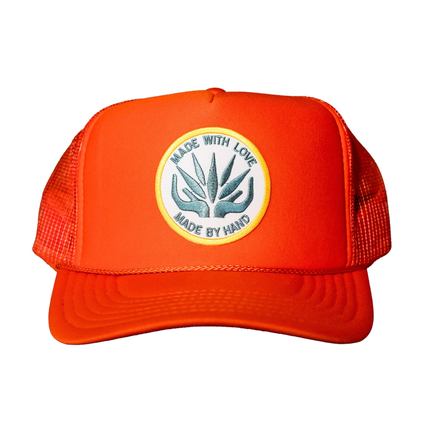 FLORA Patch Series | Orange