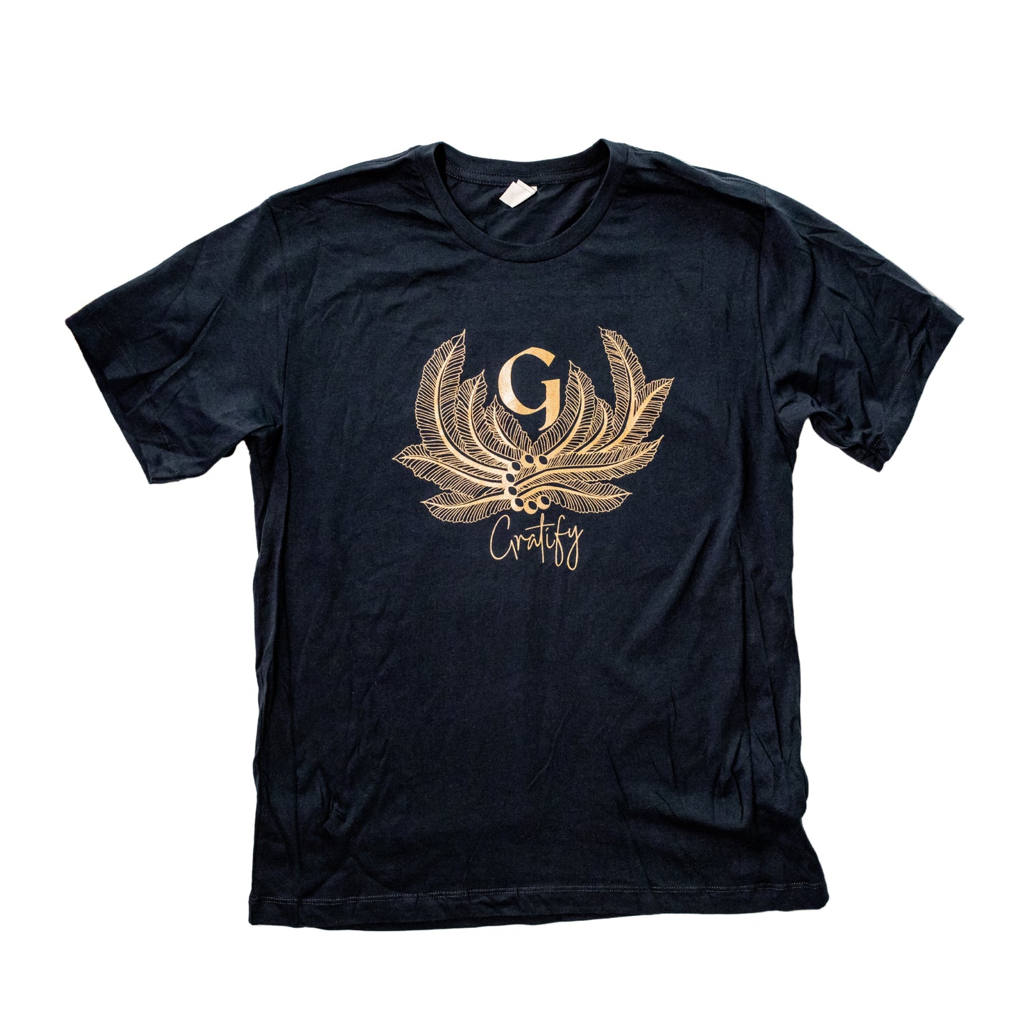 Gratify Shirt | Navy