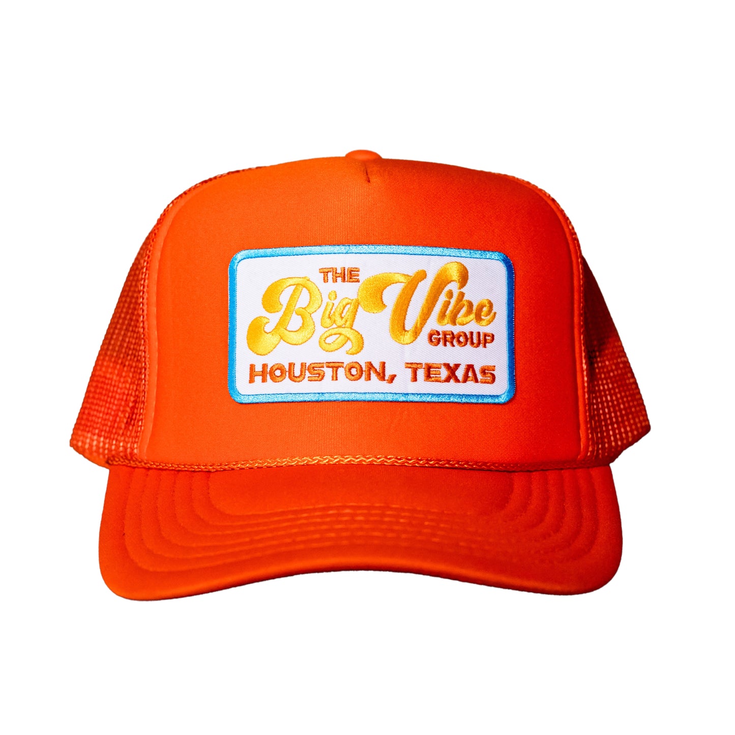 TBVG Patch Series | Orange