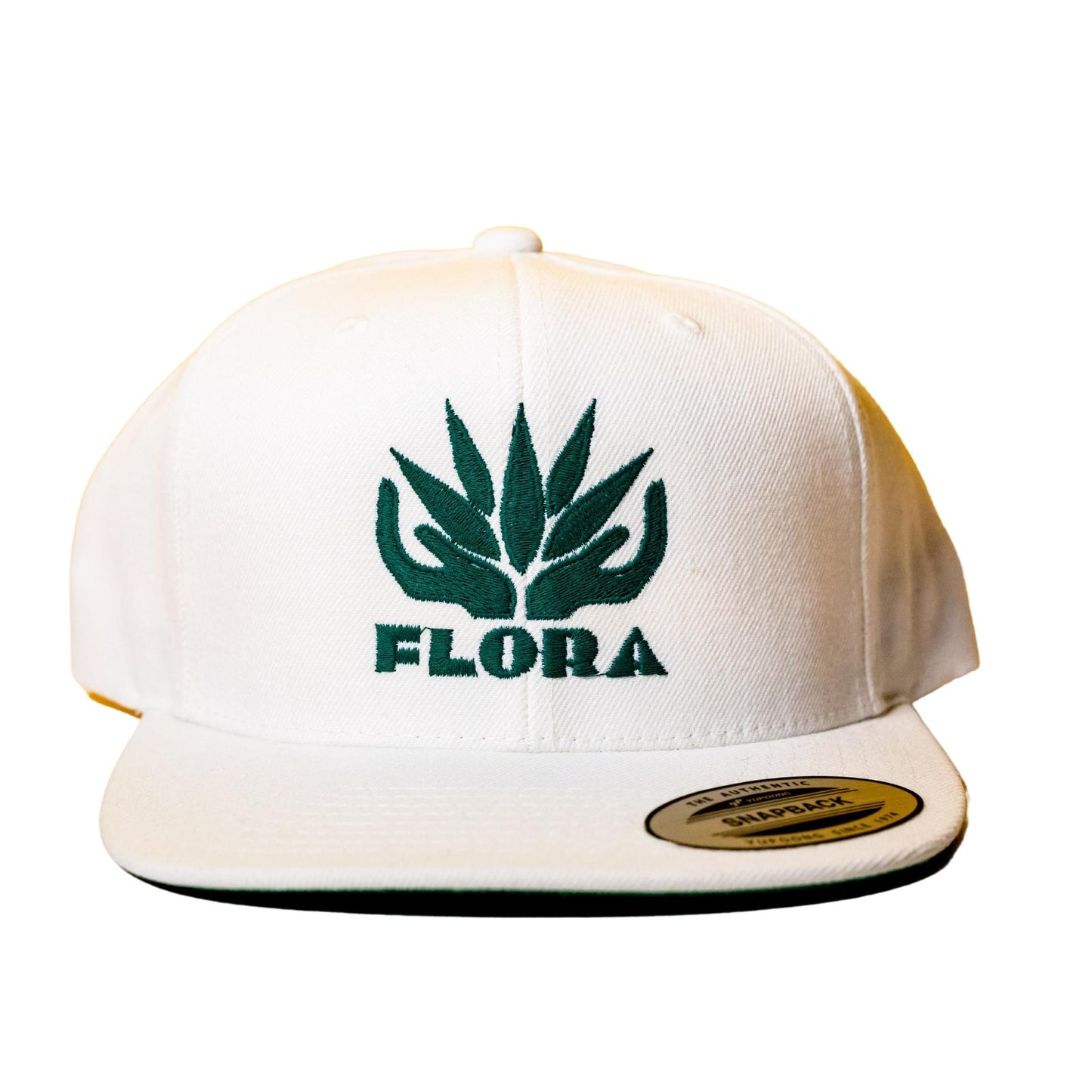 FLORA Stitch Series | White