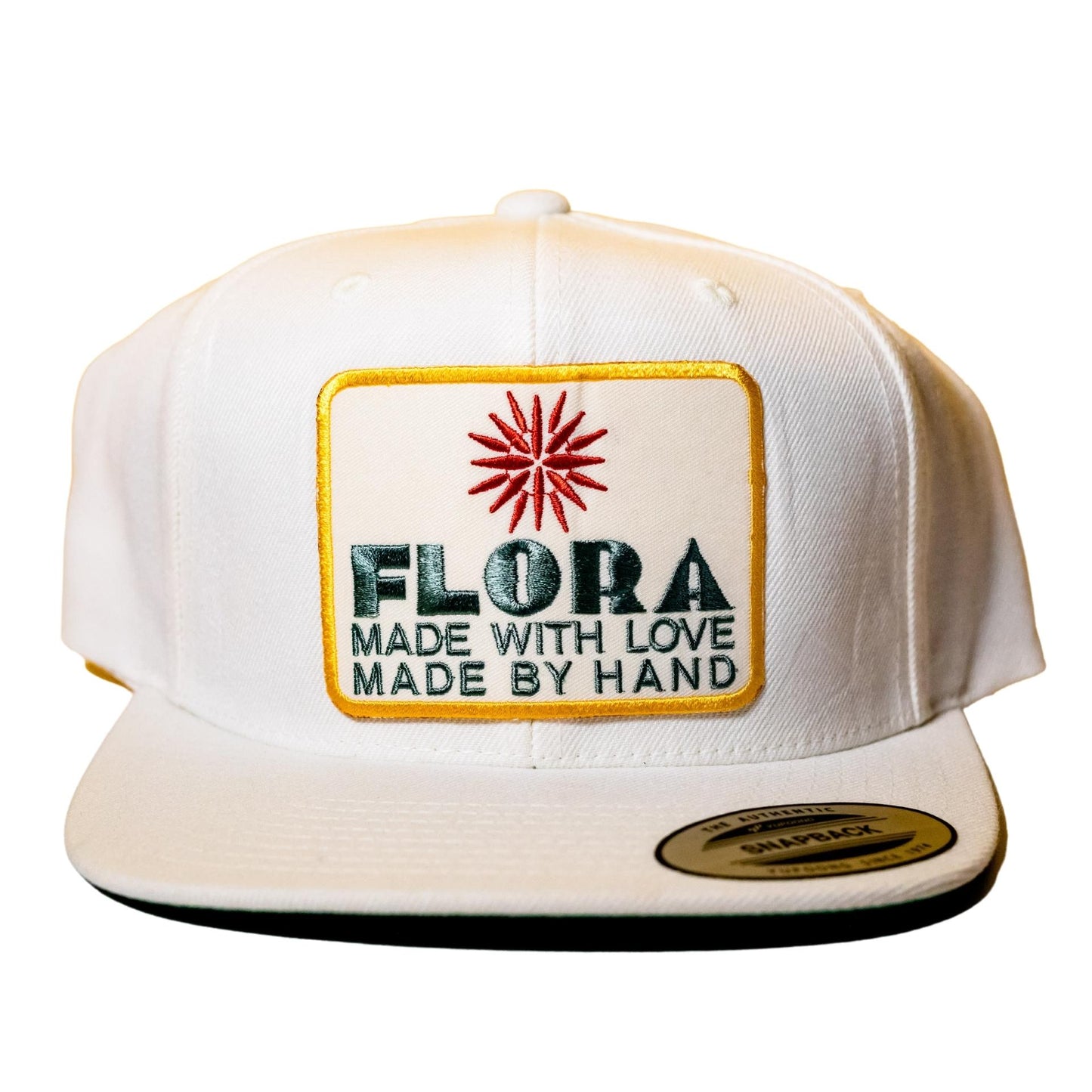 FLORA Patch Series | Classic Full