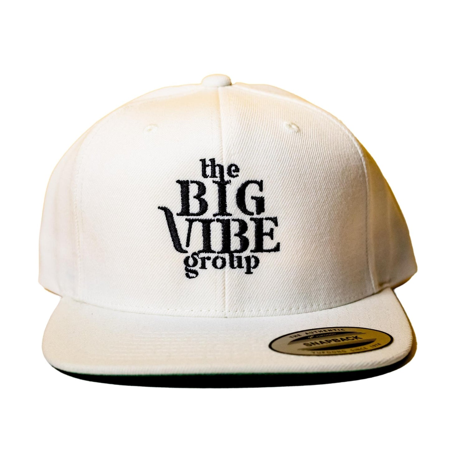 TBVG Stitch Series | White