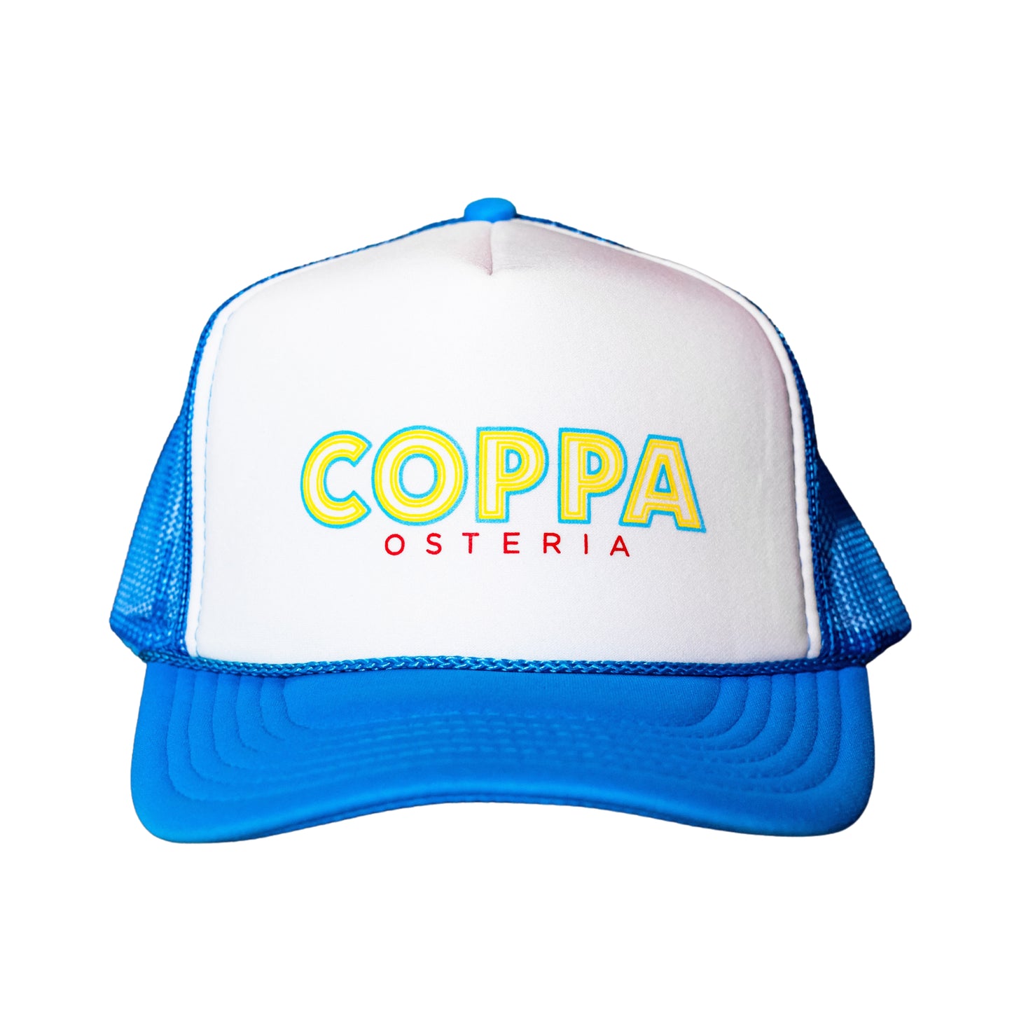 Coppa Hat | Blue Classic