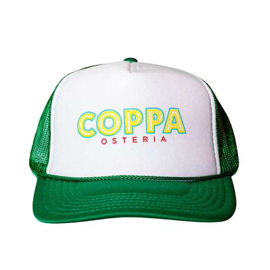 Coppa Hat | Green Classic