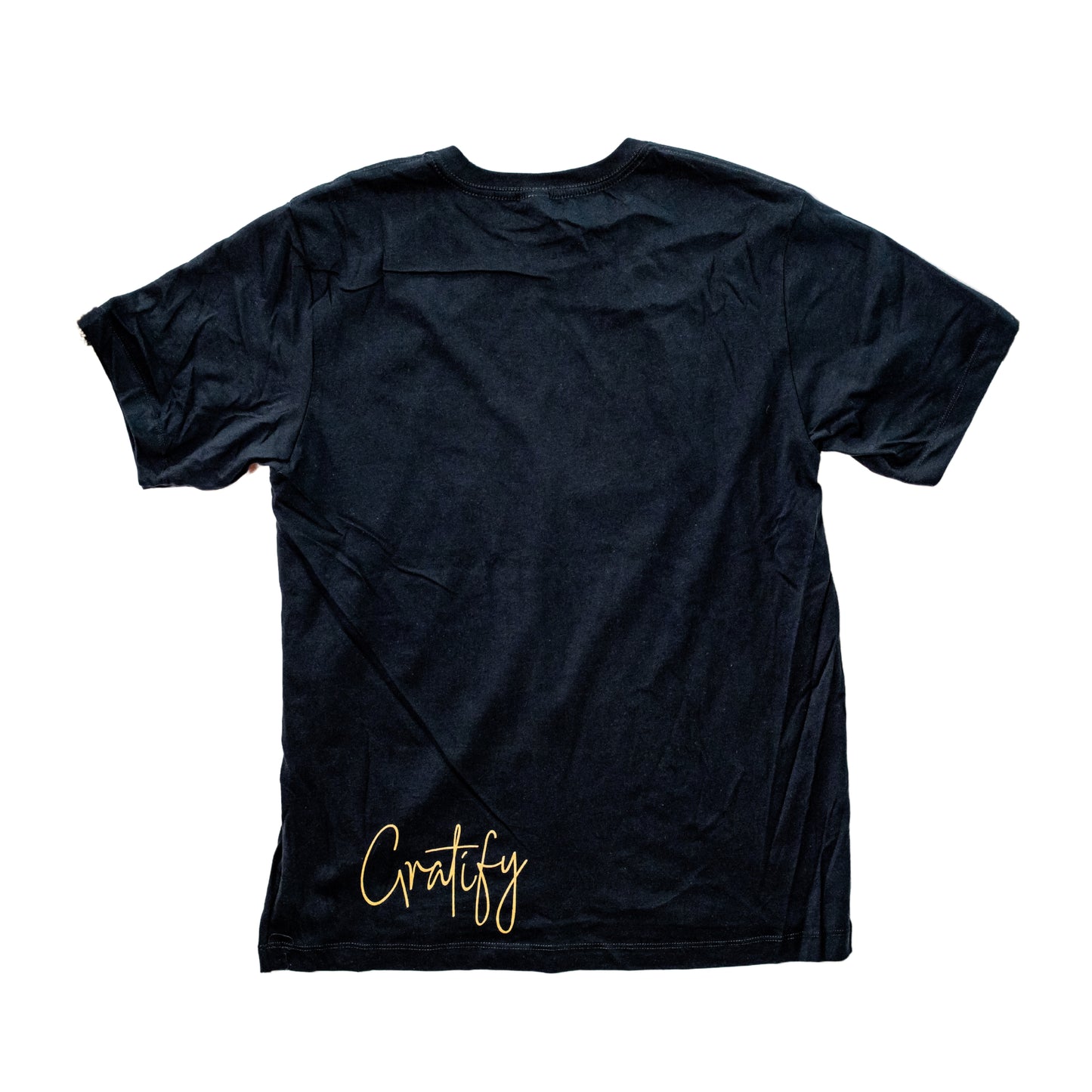 Gratify Shirt | Navy